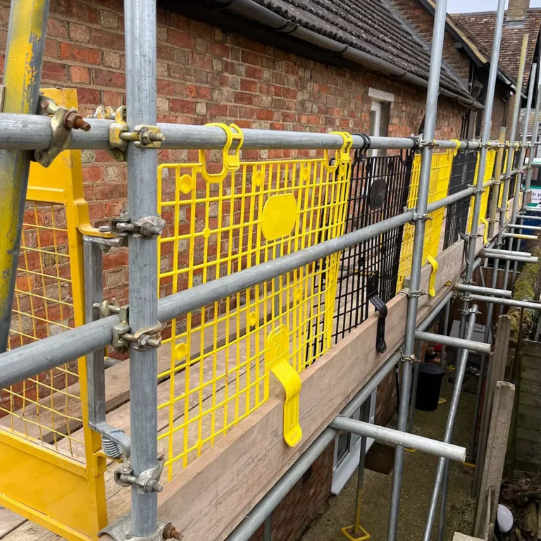 Roof Scaffolding Services in Milton Keynes