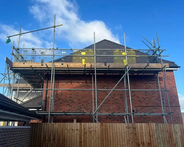 Domestic Scaffolding in Milton Keynes by D&S
